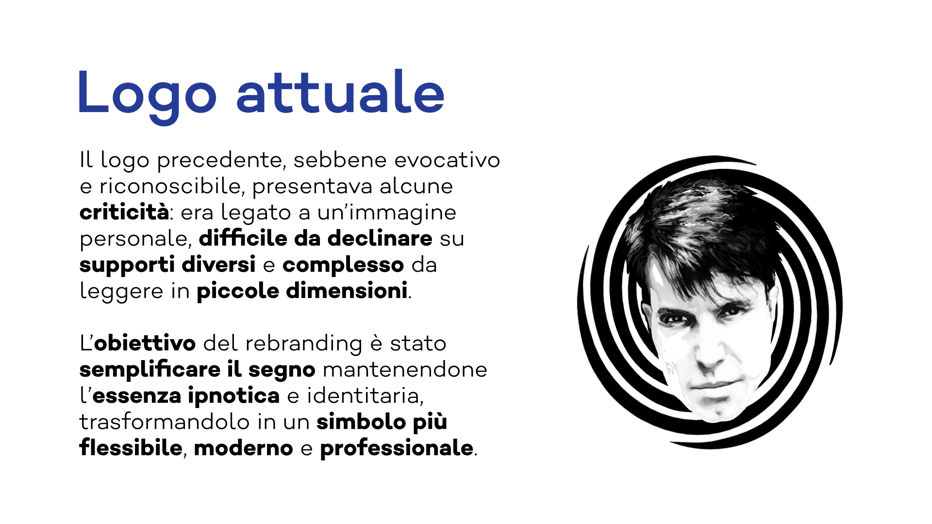 Web design linguaggiodelcorpo.it per Marco Pacori — realizzato da Sibari Bonato