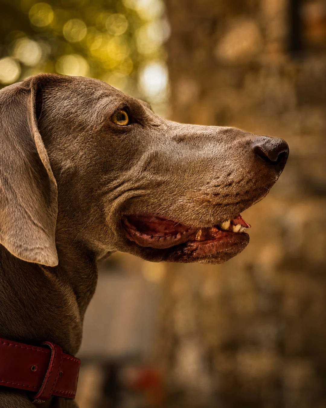 Dog sitter agli eventi a Gorizia — brunch al Chincastello, fotografia Sibari Bonato