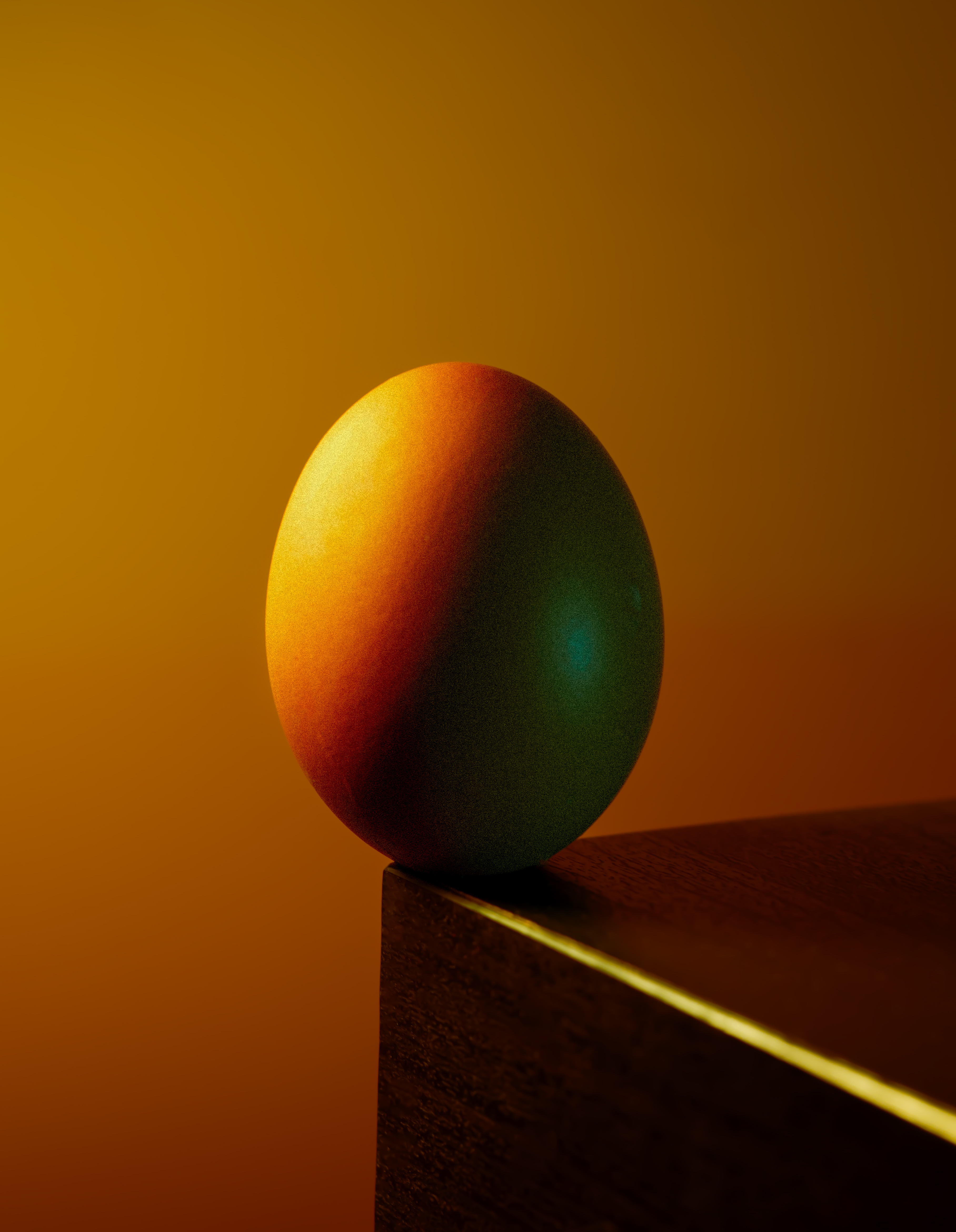 Fotografia di prodotto creativa a Gorizia: uovo — Sibari Bonato