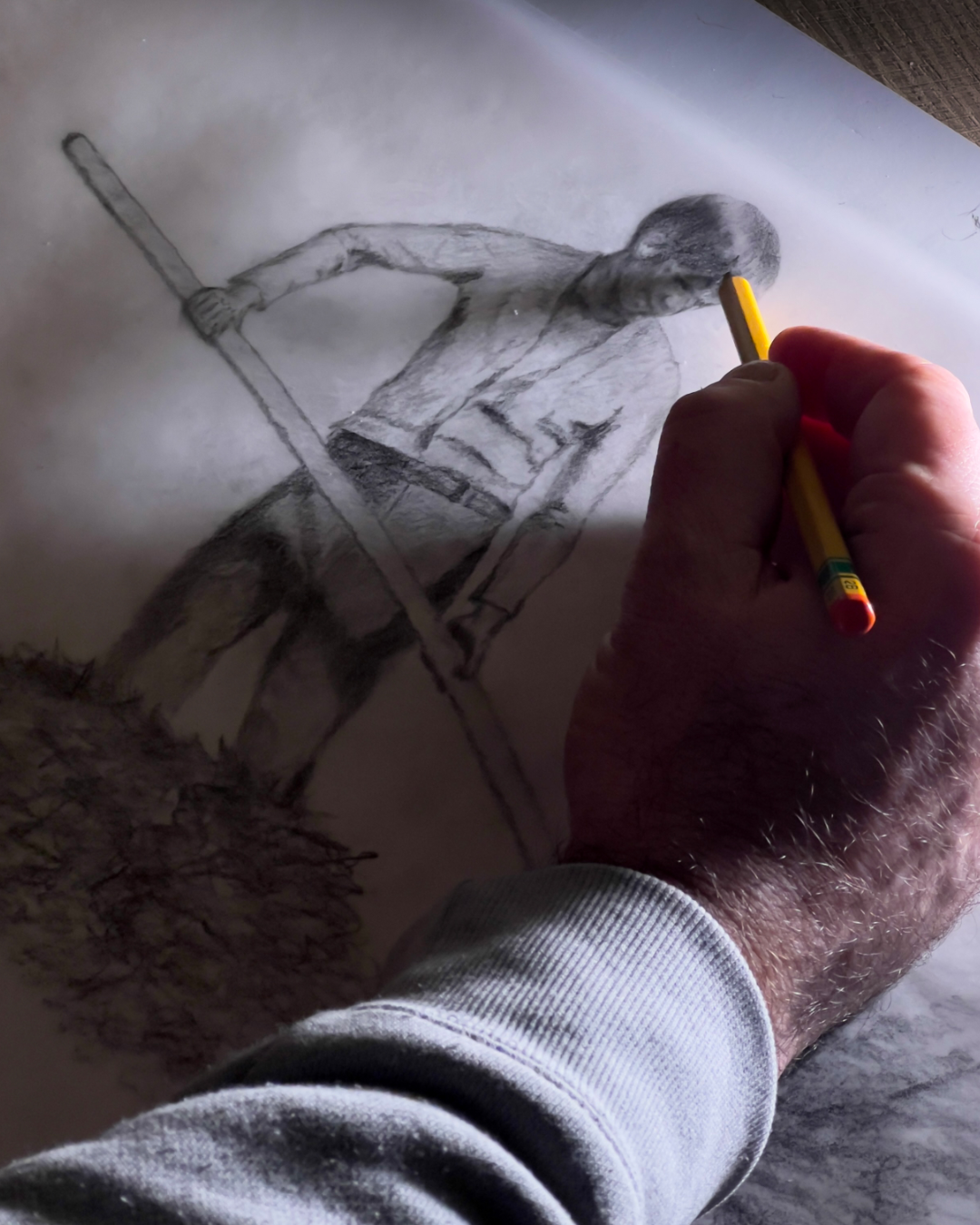 processo creativo etichetta Rudy Korsic Collio Gorizia - design Sibari Bonato