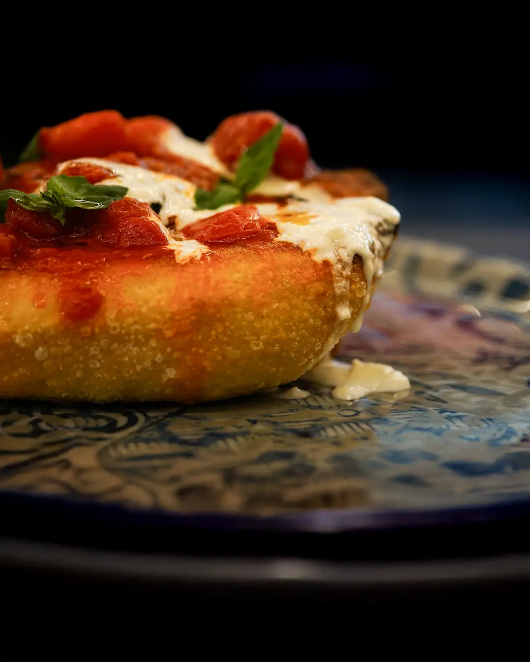 food photography montanara napoletana Zero81 Gorizia - Sibari Bonato